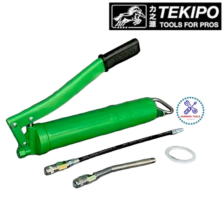 pompa gemuk tangan 500 ml stempet - Grease Gun 500 CC TEKIPO