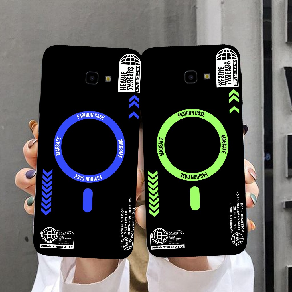 Softcase Samsung J2 Core / J2 Pro / J2 Prime / J3 2016 / J3 Pro / J4 2018 / J4 Plus / J5 2016 / J5 P