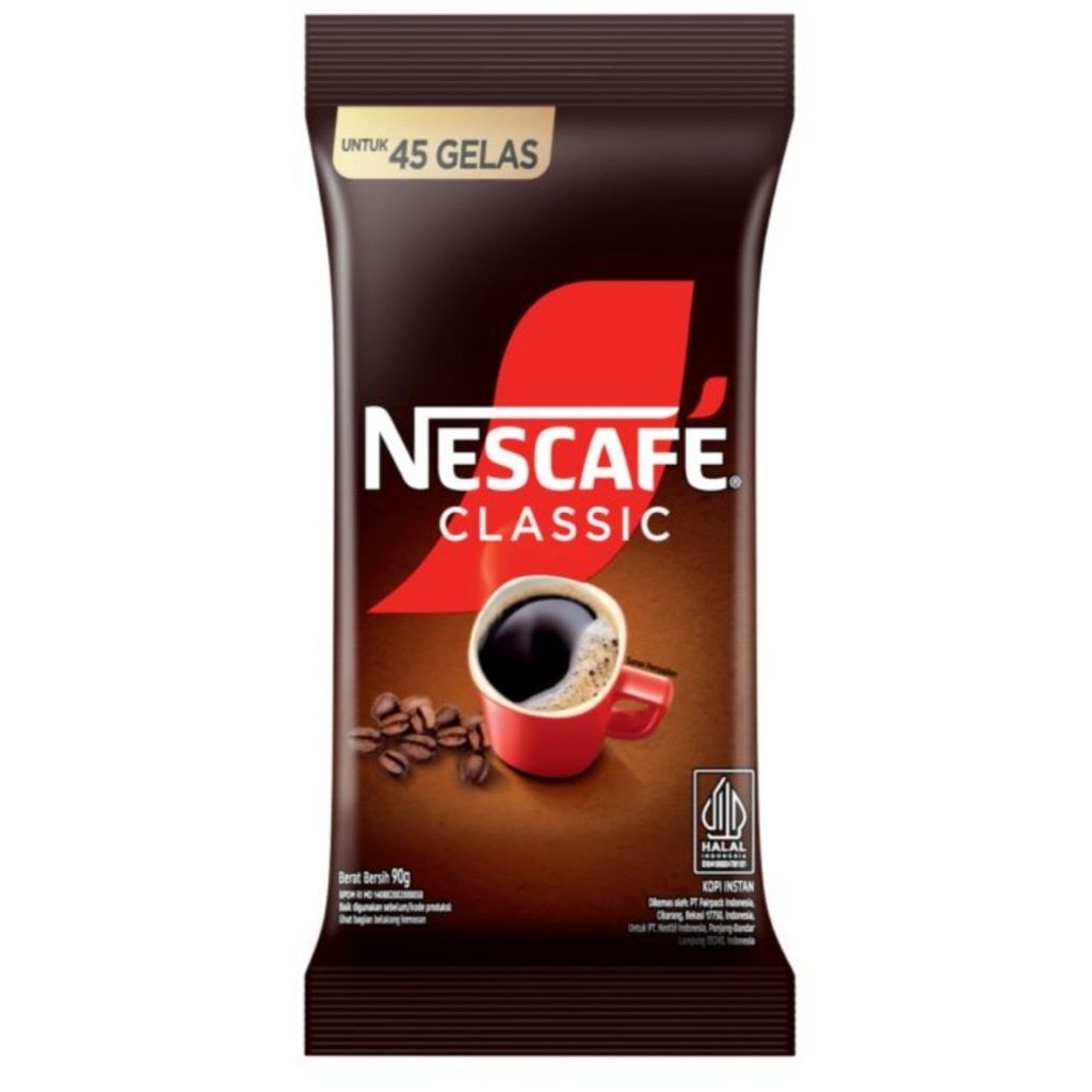 Nescafe Classic 90 gr