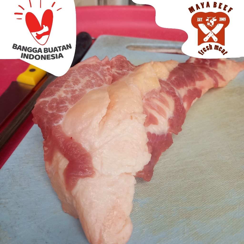 Sandung Lamur atau Brisket Sapi Lokal