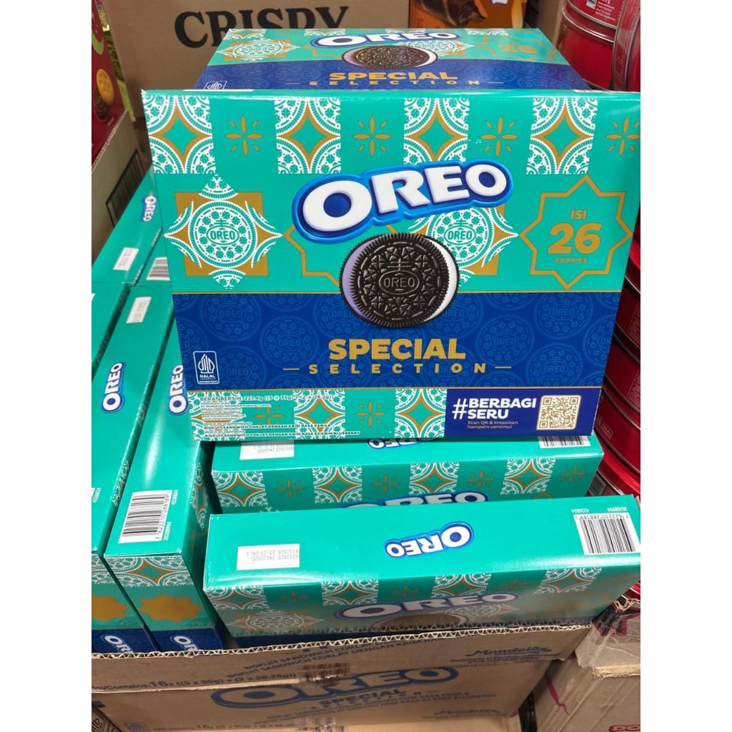 Oreo Spesial Ramadhan 227.4 gram