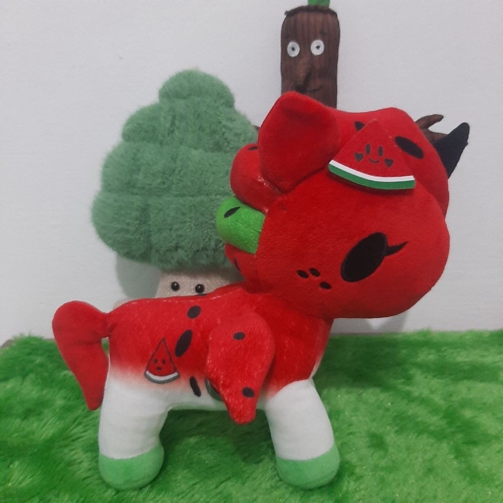 Boneka Tokidoki Semangka