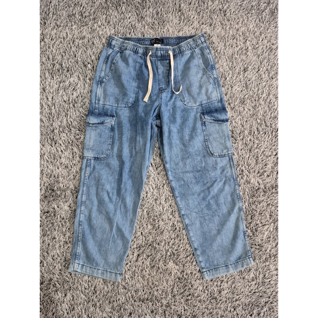 Celana jeans cargo (GAP)
