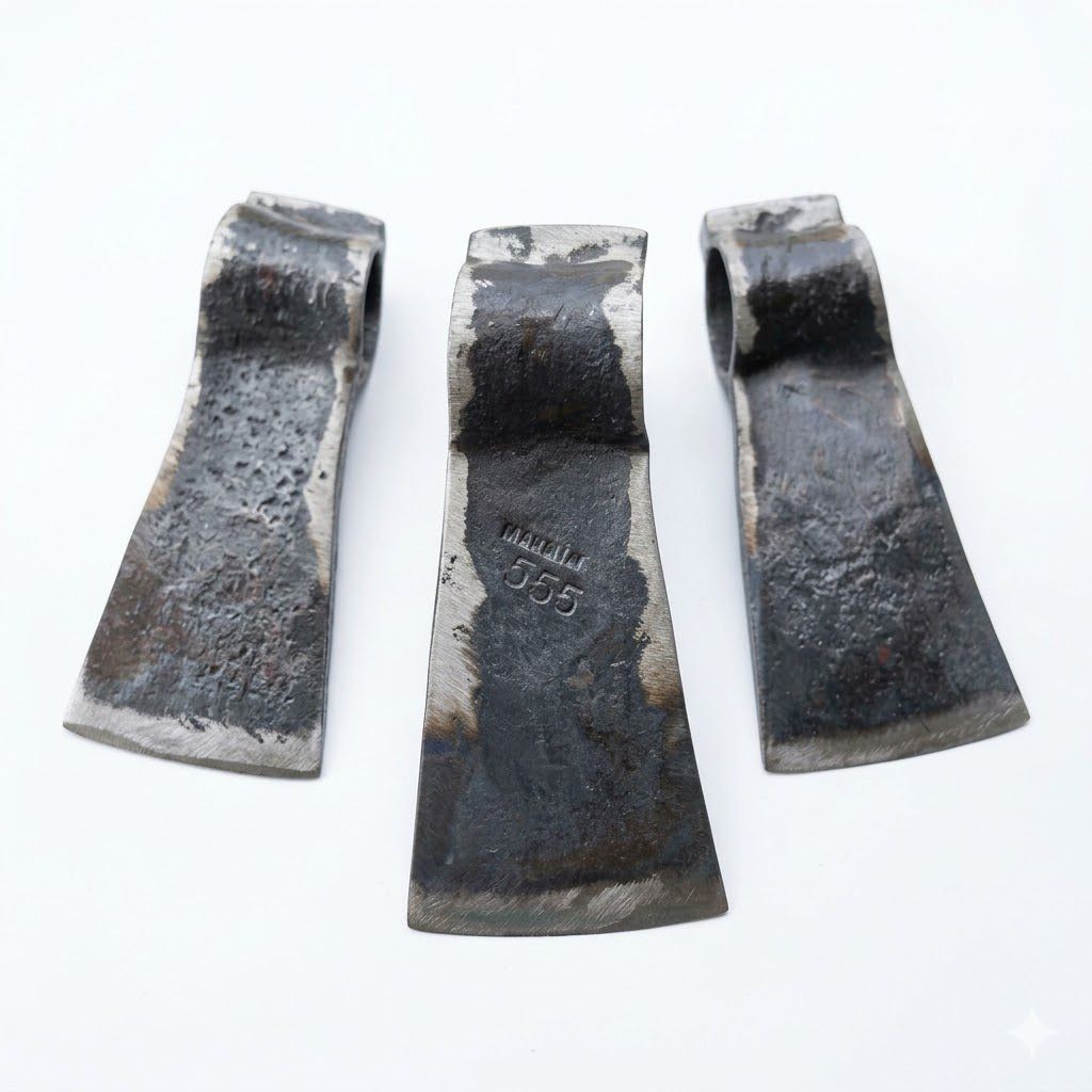 Mata kapak 555 Baja Per Asli super tajam