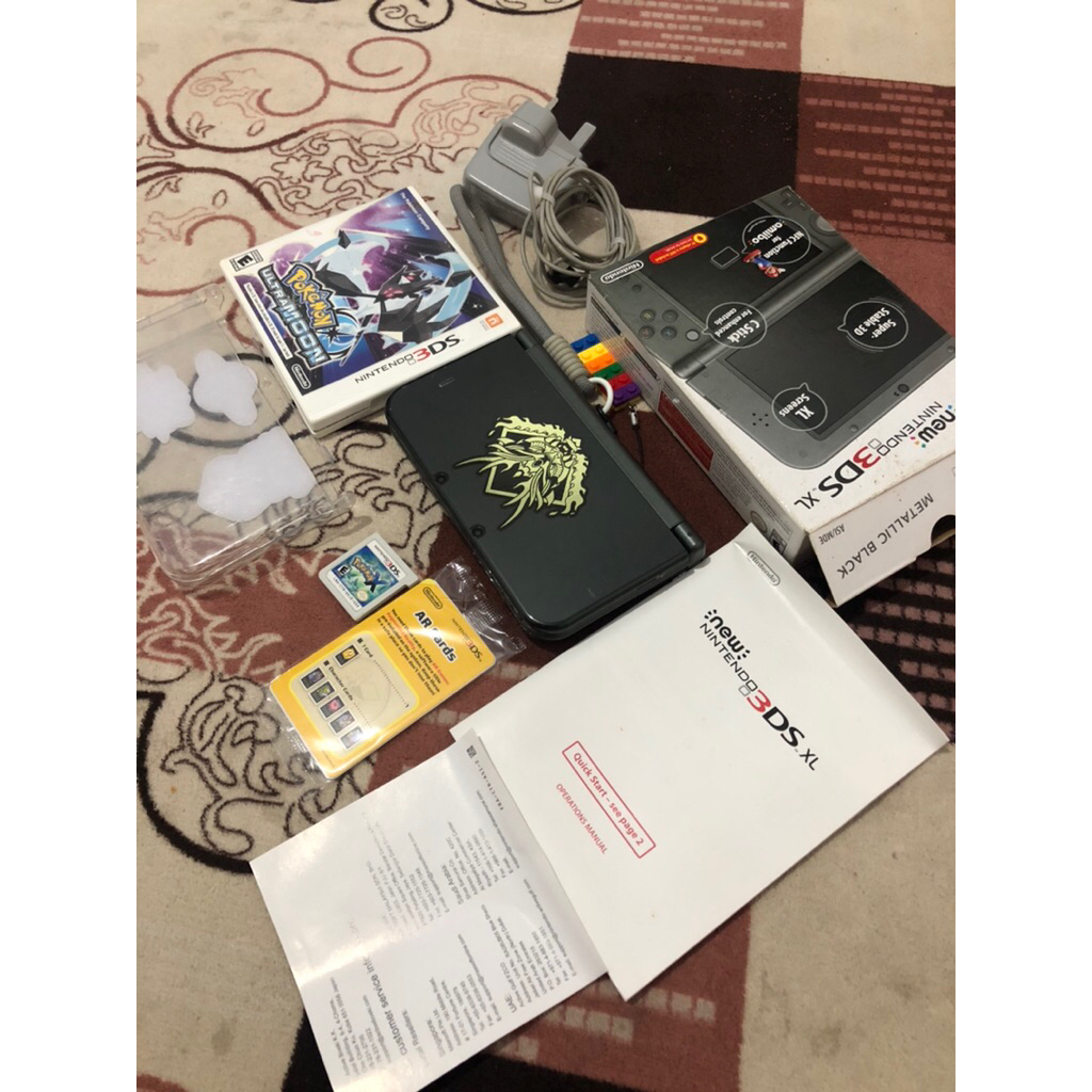 Nintendo new 3DS XL