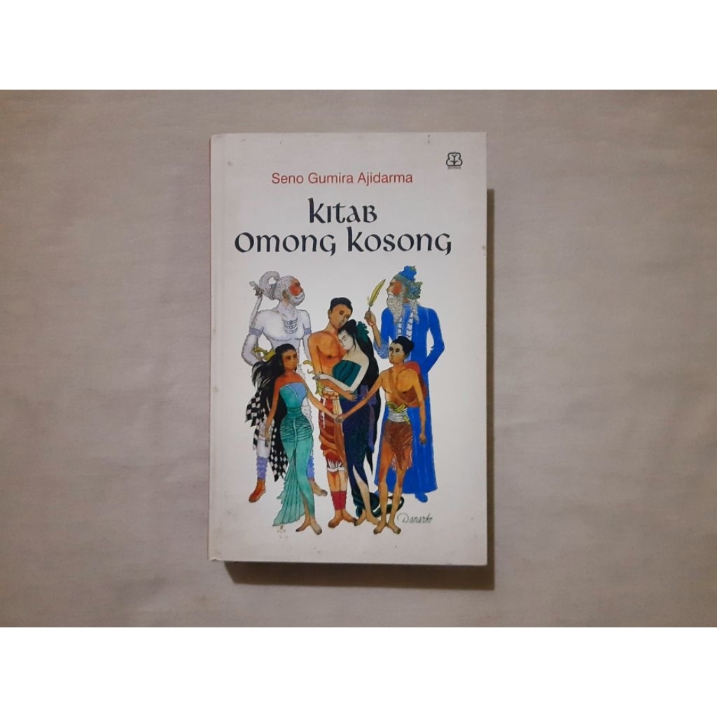 Kitab Omong Kosong - Seno Gumira Ajidarma