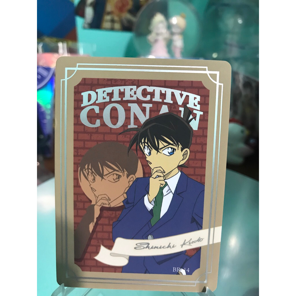 Detective conan card ccg