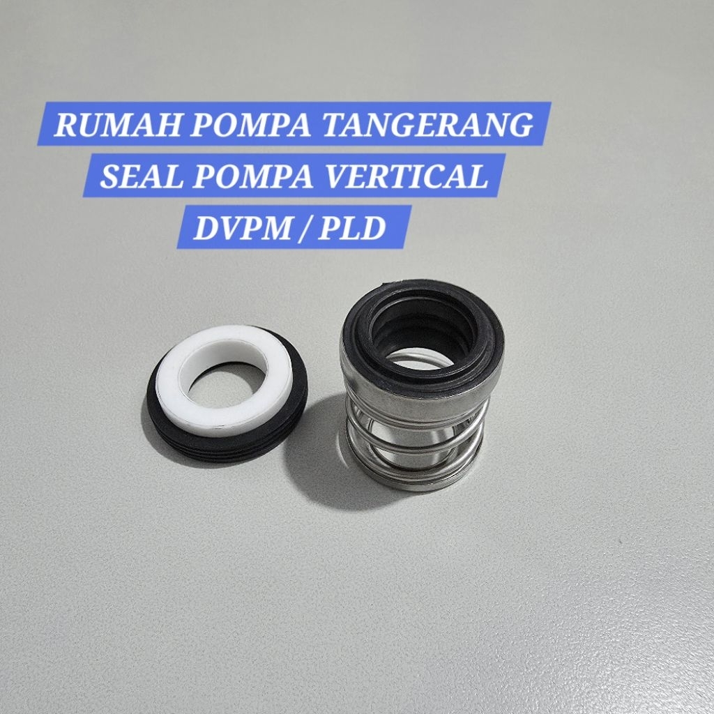 Mechanical Seal Pompa Vertical DVPM / PLD Tipe 2-9