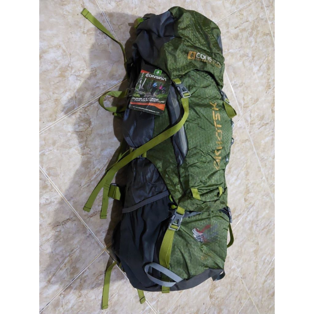 carrier consina Okhotsk 80L