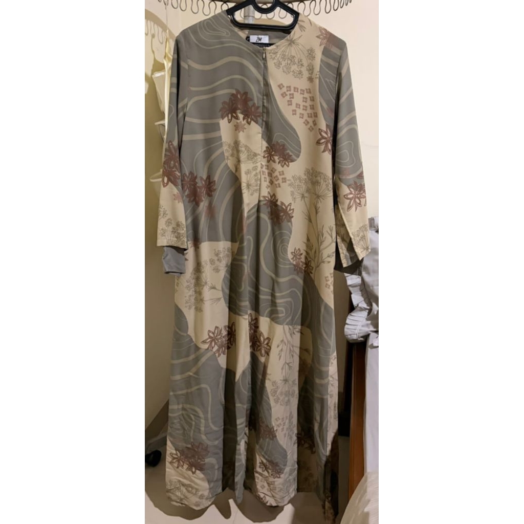 Gamis Zaskia Adya Mecca