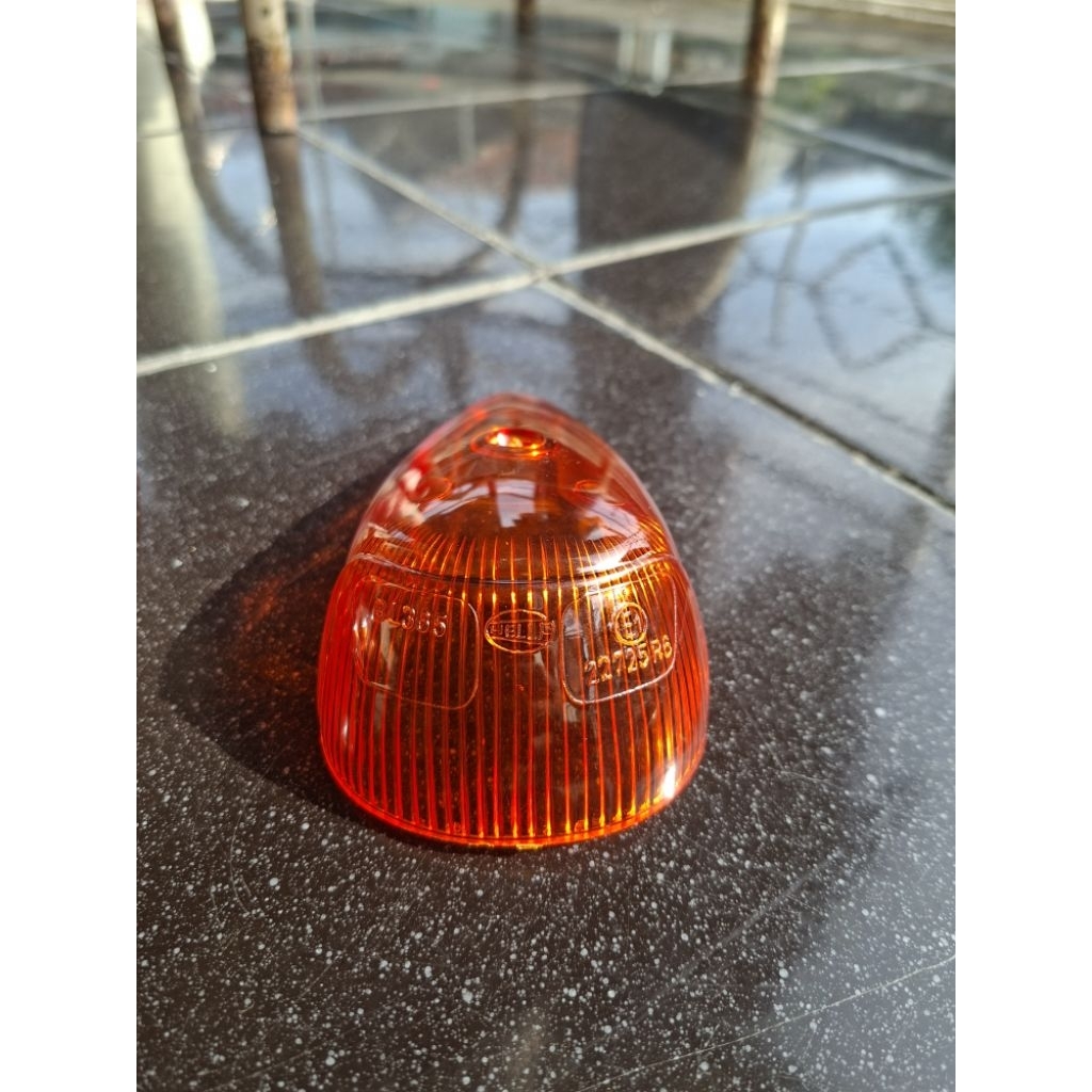 Mika lampu Hella,sen depan vw kodok 64-67,