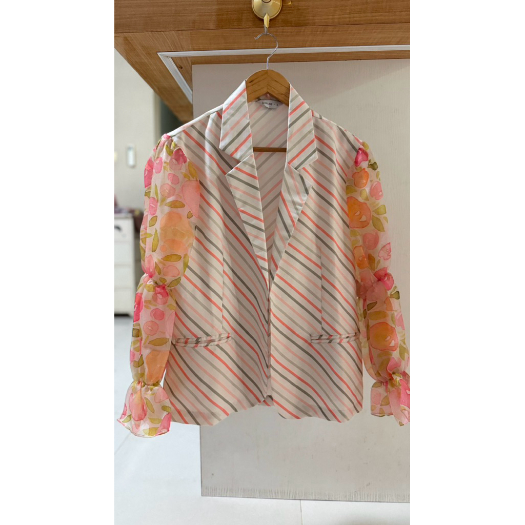 Outer/Blazer Sideline