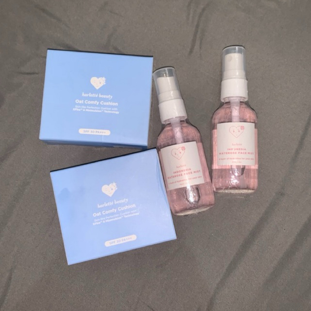 NEW CUSHION HARLETTE | preloved ori