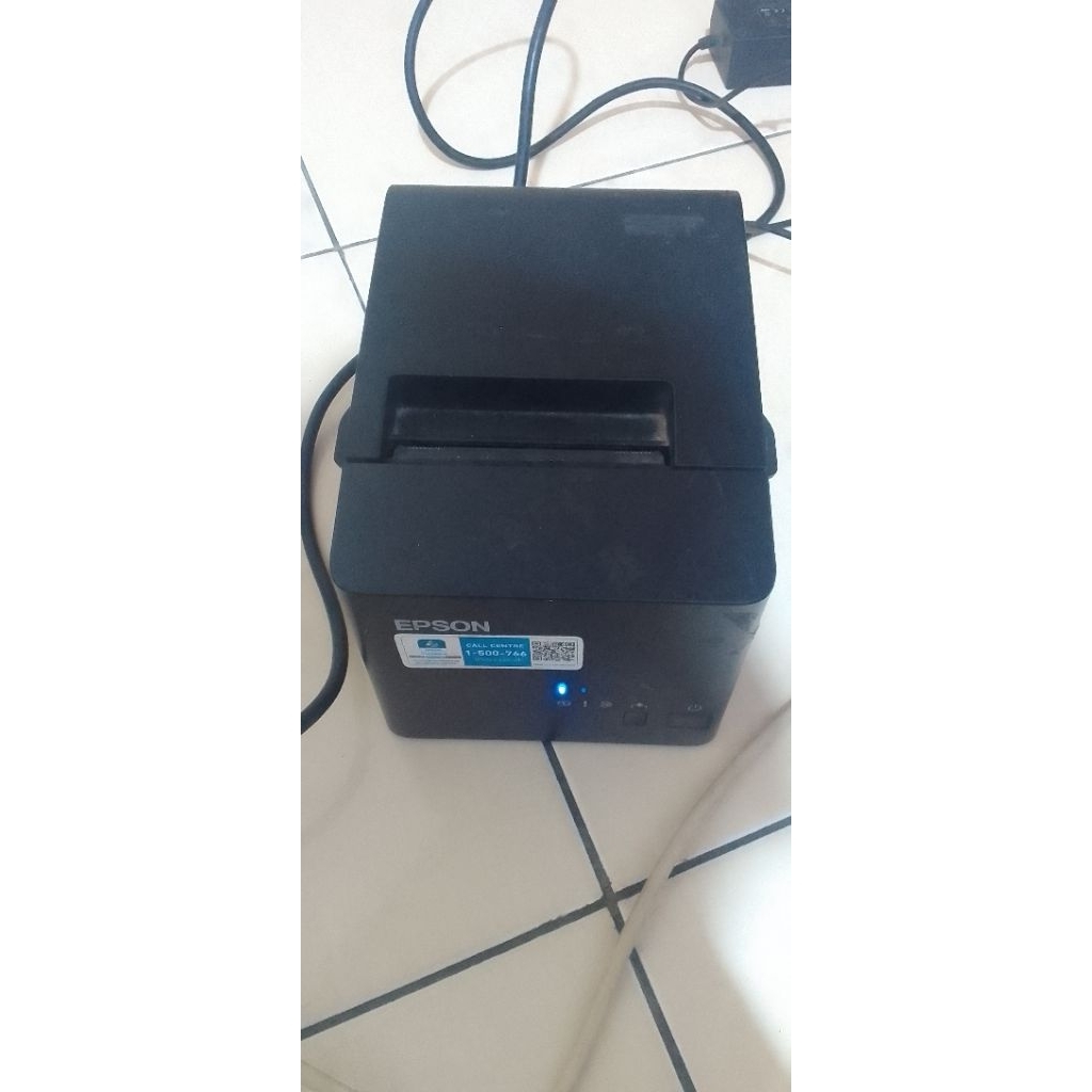 printer thermal/barcode epson tmt t82x