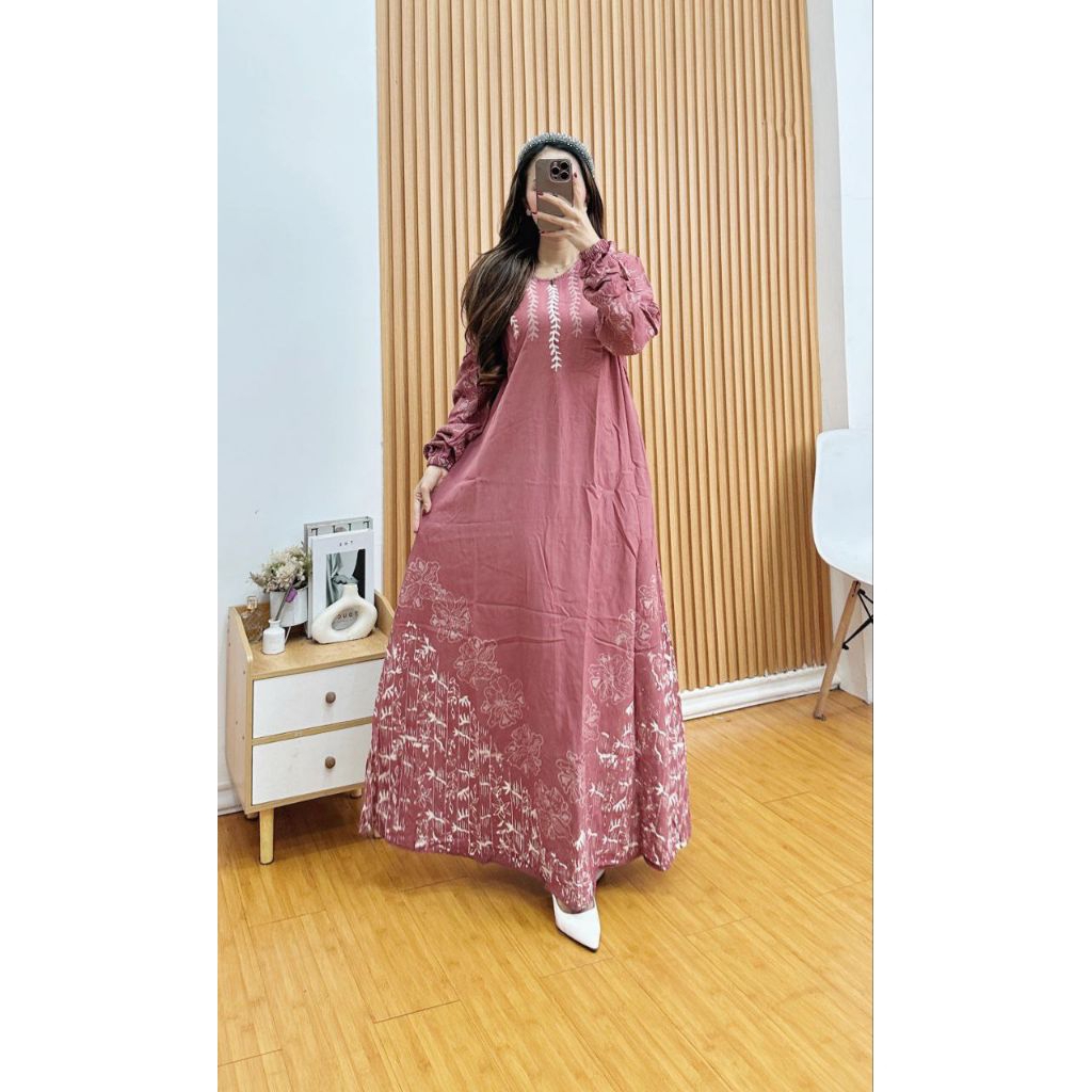 Gamis tsurayya*