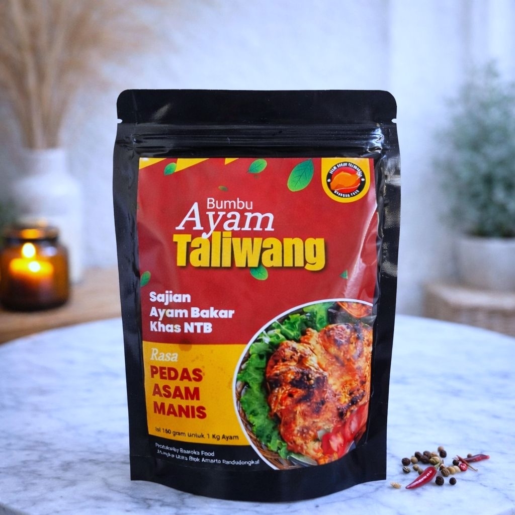 Bumbu Ayam Taliwang