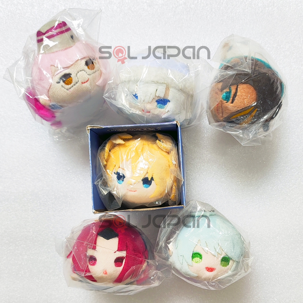 Fate Grand Order FGO Mochi Mochi Mascot vol. 12 13 14 Saber Lancer Rider Koyanskaya Dobrynya Nikitic