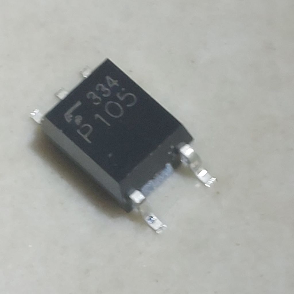 P105 Sop-5 TLP105 TLP 105 TPL (F) P1O5 Photo IC Optocoupler Toshibe Photocoupler IRED BUS Driver