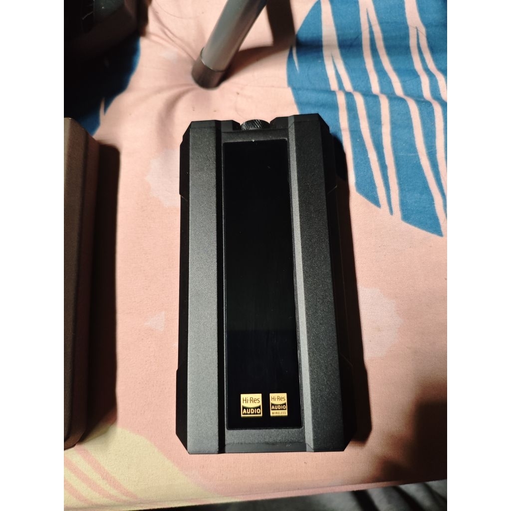 FiiO Q15 DAC and Amplifier