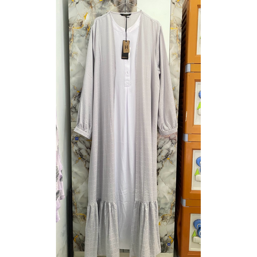 Preloved Dress Cardinal Femme (BARU)