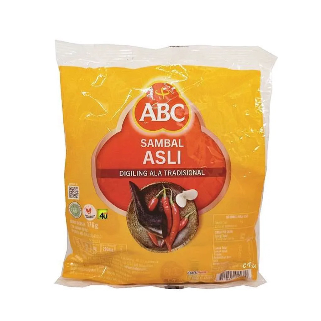 ABC Sambal Sachet