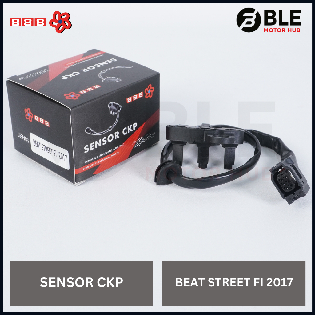 888 Sensor CKP Beat Street Fi 2017 Kaki 3 | BLE Motor Hub