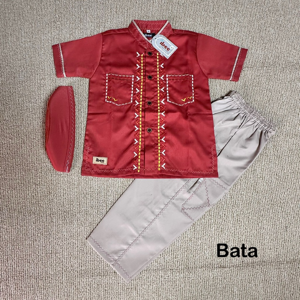 SET KOKO KODE RRP BY IBEE