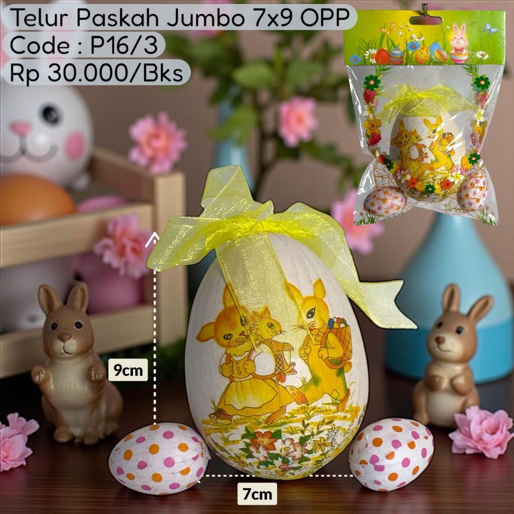 Telur Paskah - Dekorasi Paskah