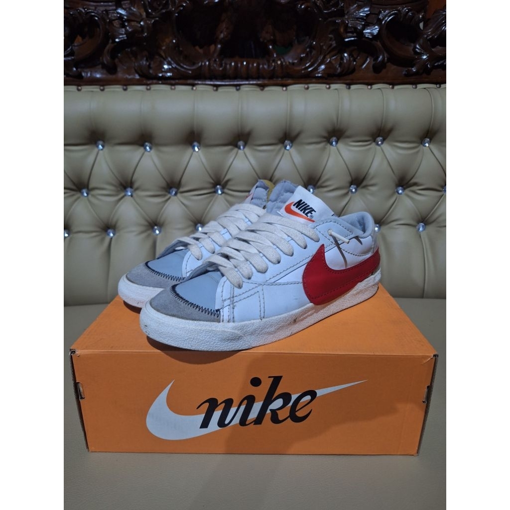 Nike Blazer Low '77 Jumbo (PRELOVED)