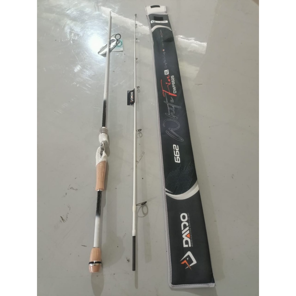 JORAN DAIDO WHITEFIN 662/702 UL CARBON