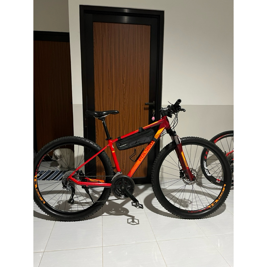 POLYGON HEIST 2 size XS