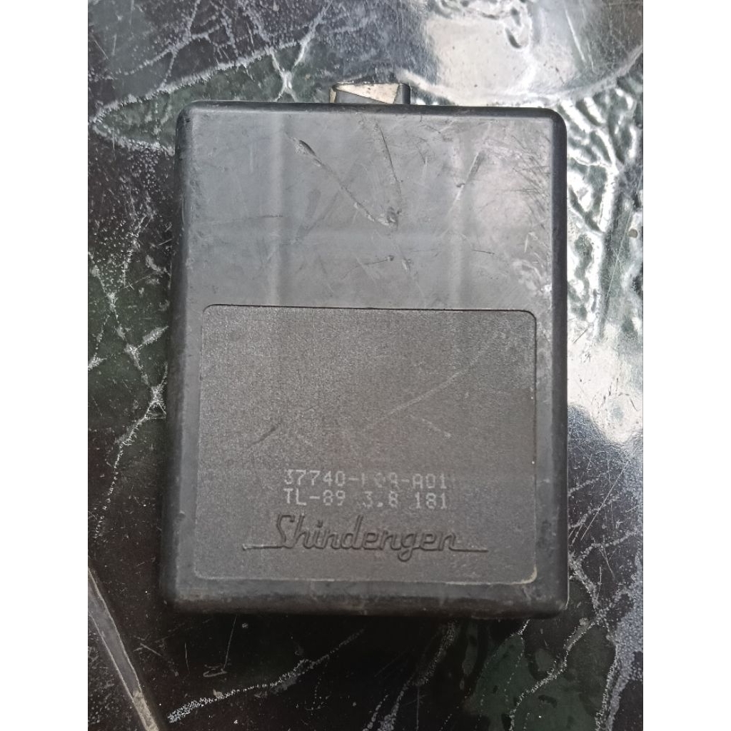 Modul Relay Fan Honda Accord Cielo