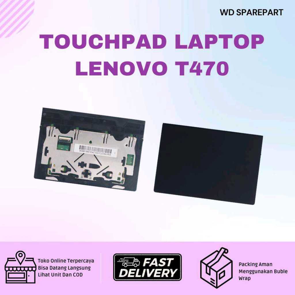 TOUCHPAD Laptop Lenovo T470 | ORIGINAL