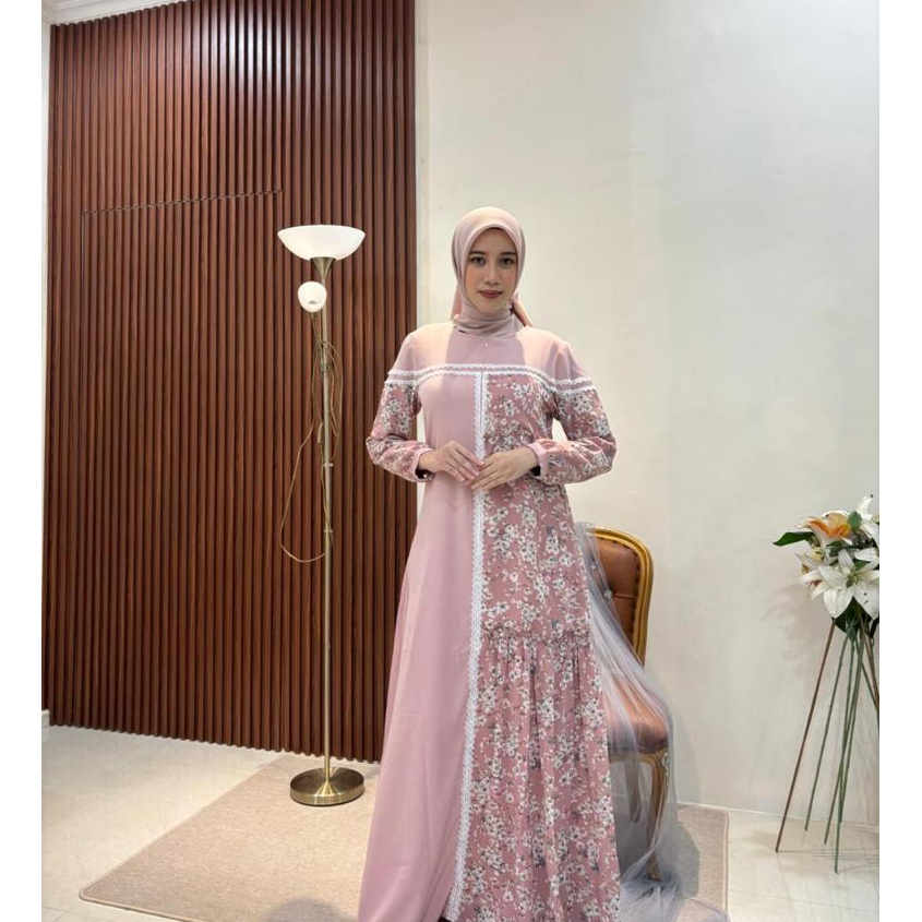 SABREEN DRESS - BY ZEENBYZI