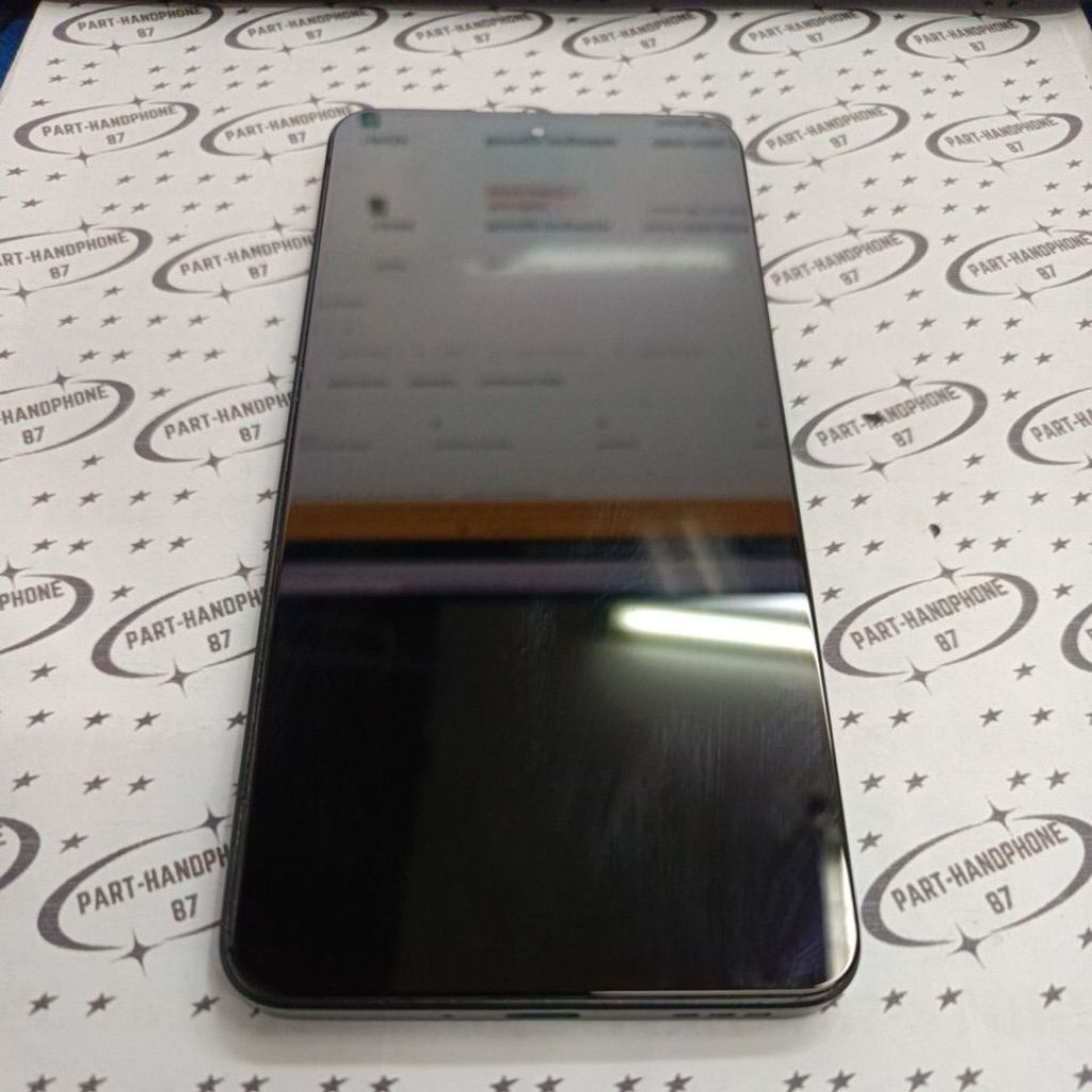 LCD FULLSET FRAME OPPO RENO 11F 5G ASLI ORIGINAL COPOTAN