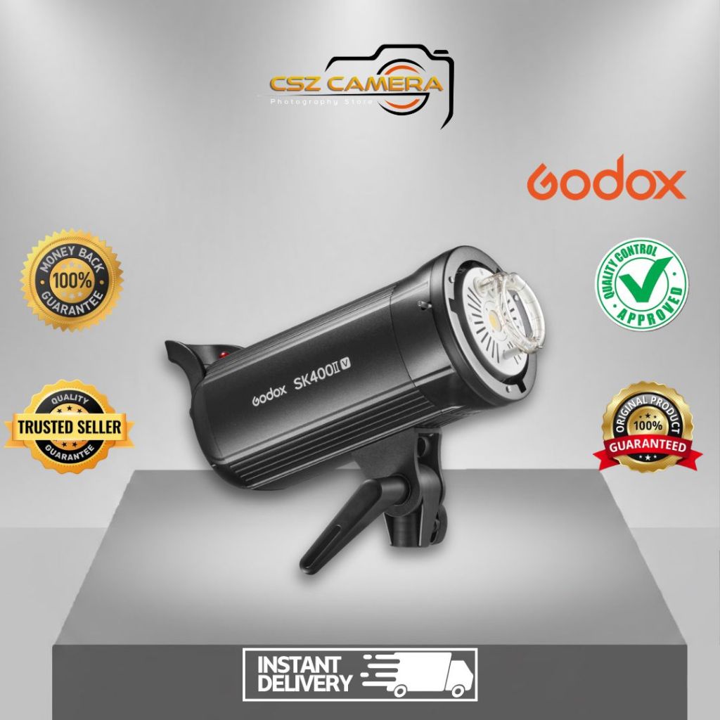 Lighting Godox SK400II V