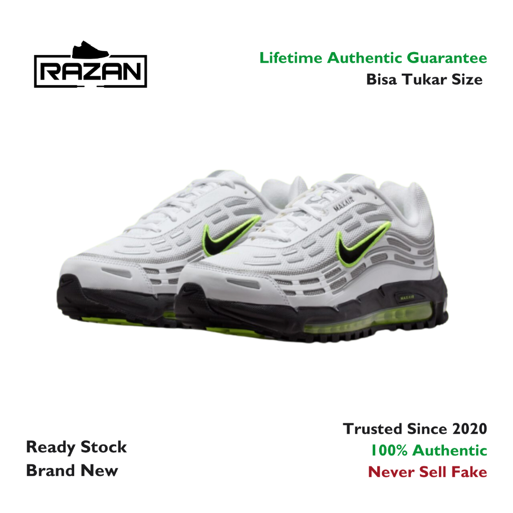 Nike Air Max TL 2.5 Neon 100% Authentic Original