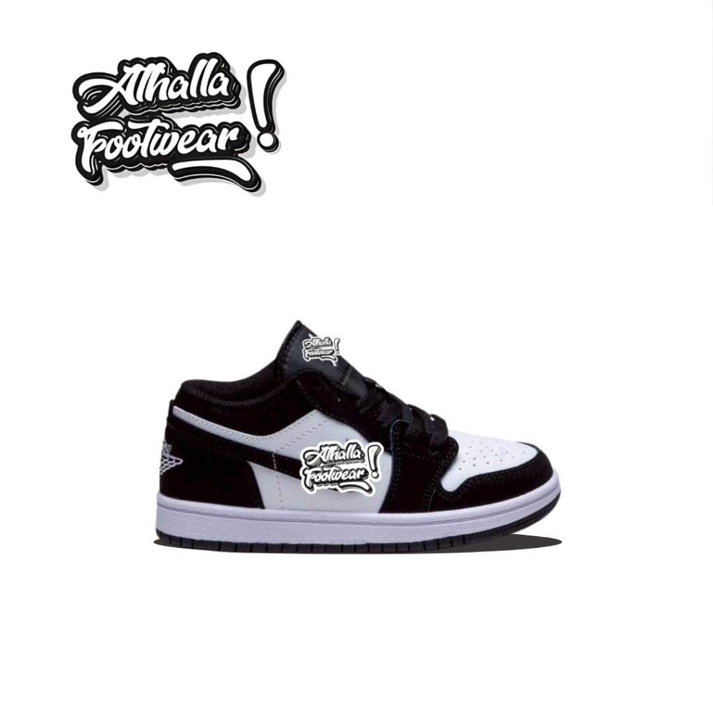 Sepatu AJ 1 Low Kids All Varian