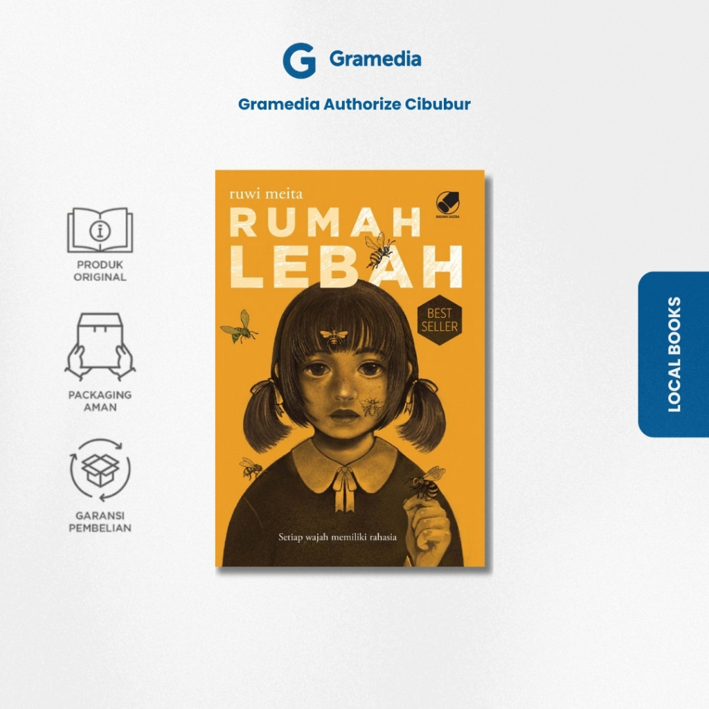 Gramedia Cibubur (Rumah Lebah (2026))
