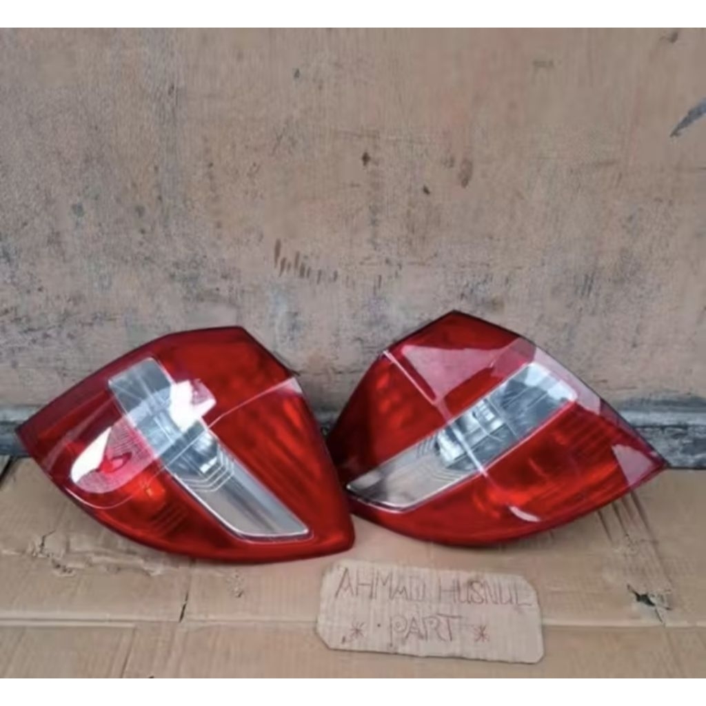 Lampu Belakang Honda Jazz Ge8 2011-2012 Led