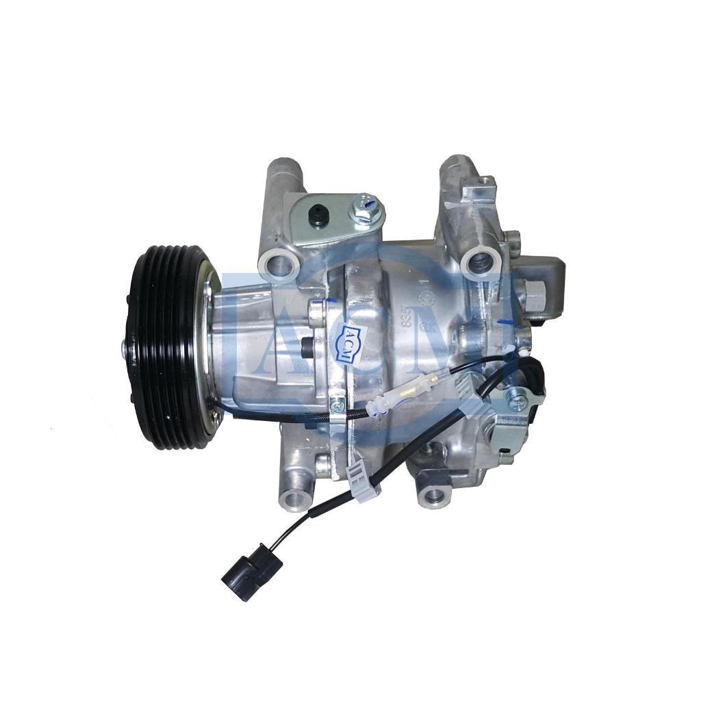 Compresor Honda Brio 1.2 Model Sanden Compressor Kompresor AC merk ACM
