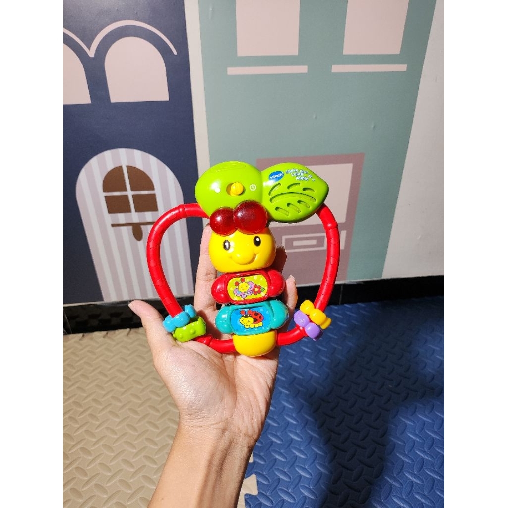 preloved mainan Vtech