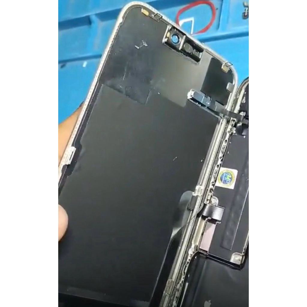 Lcd 15 promax original cabutan