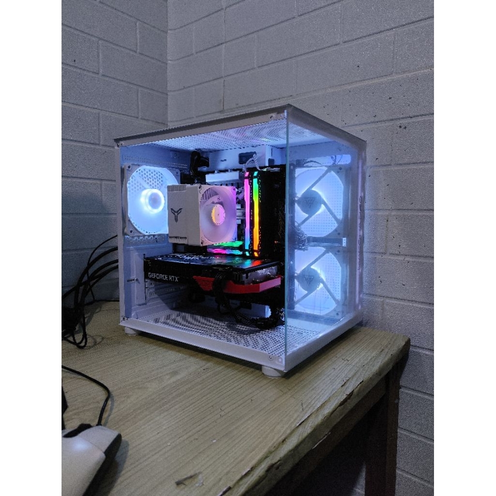 Pc Gaming i5 12400f | Rtx 3060 12gb | 512gb Nvme