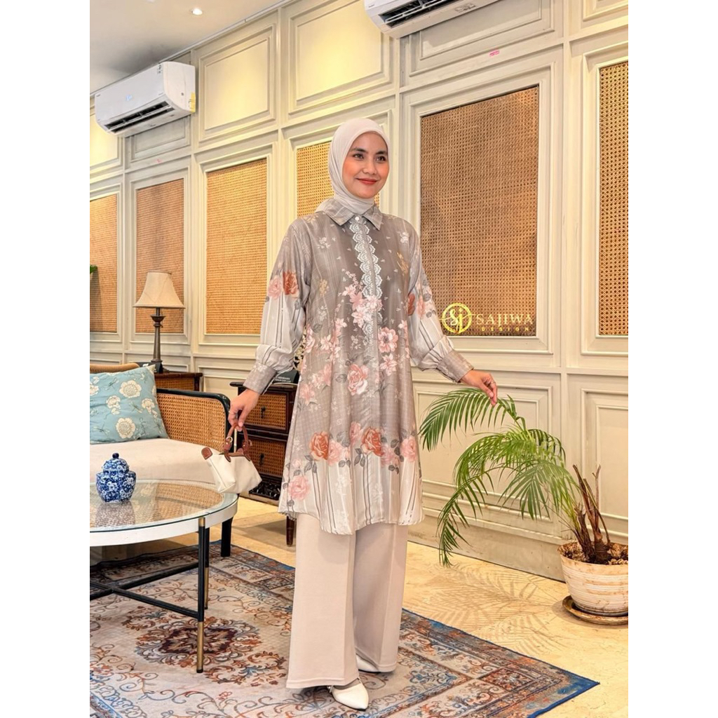 helia tunik | Sajiwa series