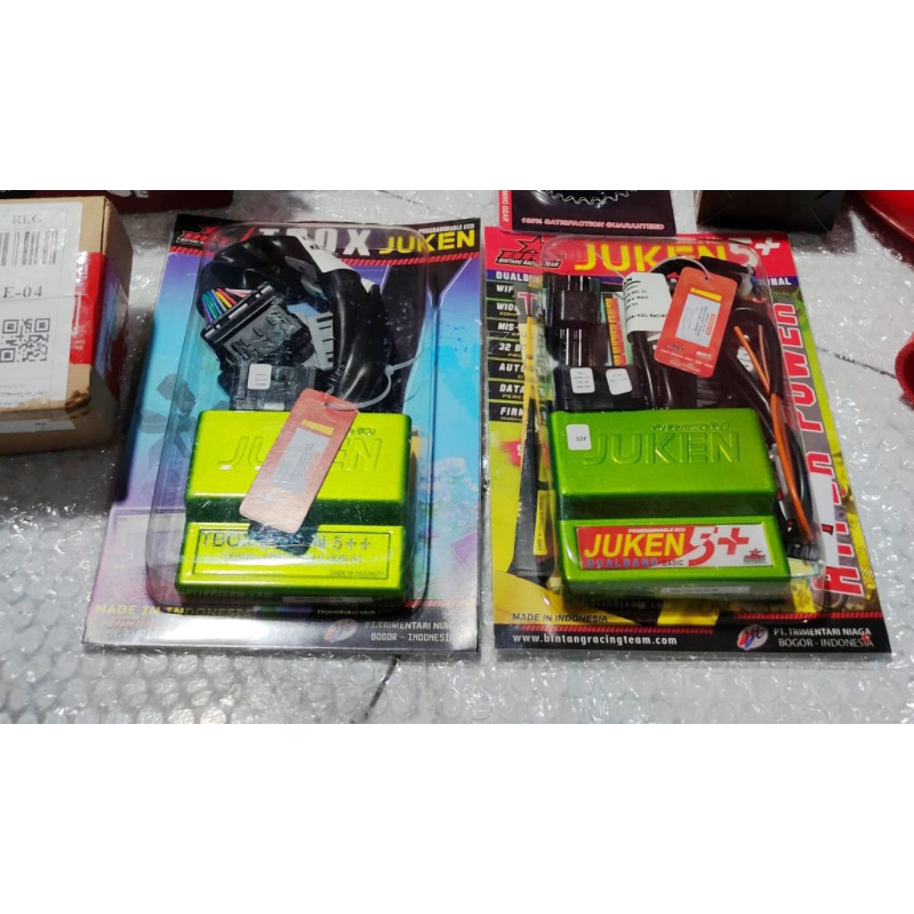 ECU JUKEN 5++ TBOX BRT VARIO LED 125 OLD