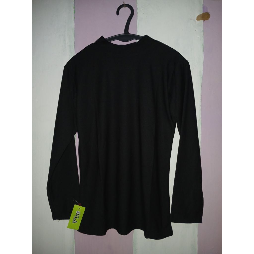 Preloved,,Manset Hitam