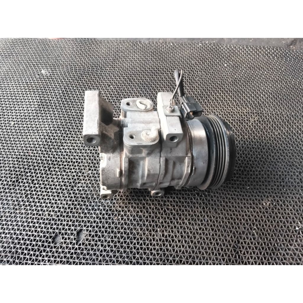 KOMPRESOR COMPRESSOR AC AVANZA XENIA 2006-2011 ORIGINAL
