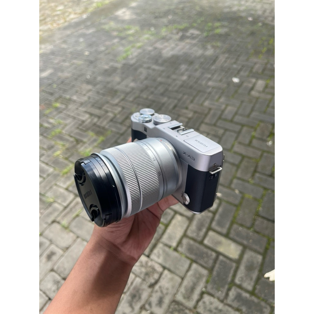 KAMERA FUJIFILM XA3
