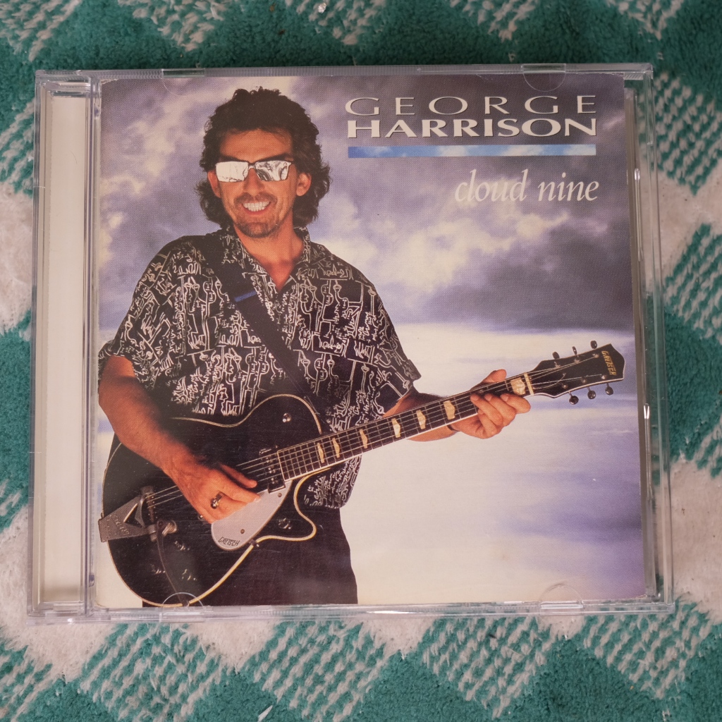 CD GEORGE HARRISON  --  CLOUD NINE
